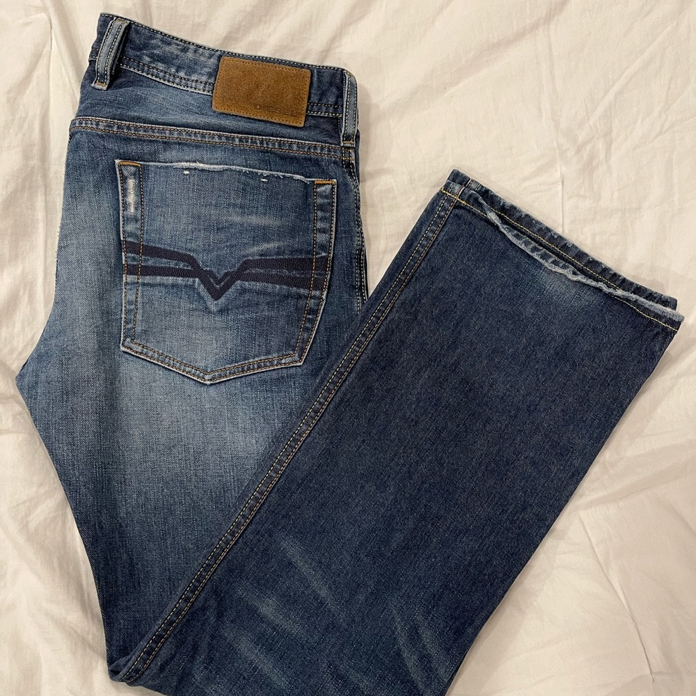 Diesel Zatiny DNA jeans size 32 X 30